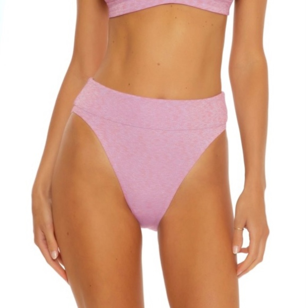 ISABELLA ROSE MARSEILLE HI Waist Bikini Bottom